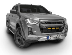 Led-rampspak Siberia Ng Sr 20" Isuzu D-max 2020- Strands lighting - 1839124