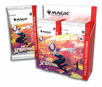 Magic the Gathering: Spider-Man Collectors Display (12 booster)