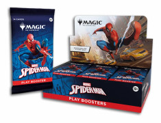 Magic the Gathering: Spider-Man Play Display (30 booster)