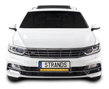 Led-rampspaket Siberia Ng Sr 20" Vw Passat 2015-2020 Strands ligh - 1839140