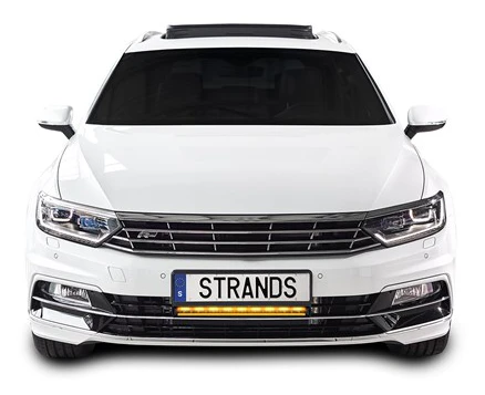 Led-rampspaket Siberia Ng Sr 20" Vw Passat 2015-2020 Strands ligh - 1839140