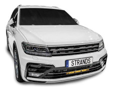 Led-rampspaket Siberia Ng Sr 20" Vw Tiguan 2017-2021 Strands ligh - 1839142