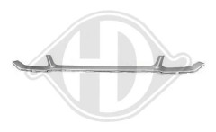 Prydnads- / Skyddslist, stötfångare, Fram Diederichs 6815062 - hyundai kona, kona skåp/suv - OE 86562-J9010