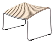 Houe, CLICK fotpall beige
