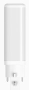 AIRAM Kompaktlysrör LED TC-D G24D-1 6,5W/840 720lm Opal