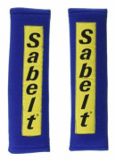 Safety Belt Pads Sabelt F1 Nomex Blixtlås (2 uds)