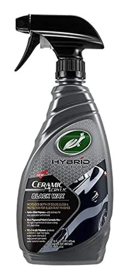 polish Hybrid Solutions Black Wax 500 ml
