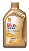 Bilmotorolja Shell ACSHEHXULTECT0W301L 1 L 0W30