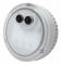 INTEX Flerfärgad LED-lampa för bubbelspa 28503 Vit