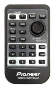 Ny CXC9113 Fjärrkontroll För Pioneer Bilstereo DEH-P590IB DEHP6000UB CXC9115