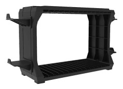 För Switch Oled Tillbehör Multifunktionell Konsolställ Förvaringsfäste