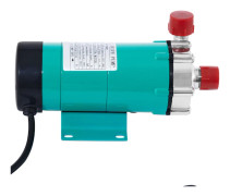 SucceBuy Magnetic Brewing Beer Pump, 1/2 tum MPT, matklassat rostfritt stålhuvud