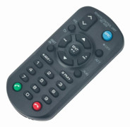 Ny RC-406 Fjärrkontroll För Kenwood CD-Receiver KDC-X304 KDC-X704 KMR-D358