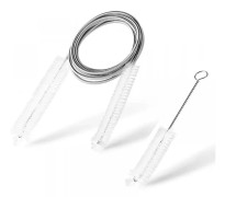 CPAP Mask Slangrengöringsborste Kit Passar För Standard 22mm&19mm Diameter Slang