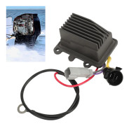 Spänningsregulator Likriktare Utombordsmotor 12V Aluminiumlegering 0586075 för Johnson Evinrude 90HP 100HP 105HP 115HP