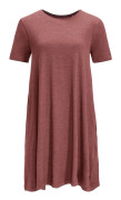 Jack Wolfskin Travel Dress Mineral Red Heather