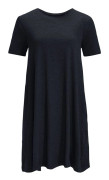 Jack Wolfskin Travel Dress Dark Navy Heather