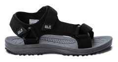 Jack Wolfskin Wave Breaker M Black