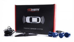 Parkeringshjälp system EINPARTS EPP6600 BLUE