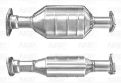 Katalysator NAP carparts CAK11405