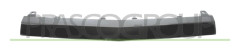 Övertäck, stötfångare PRASCO ME4421215