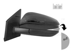 Backspegel VAN WEZEL 5473827