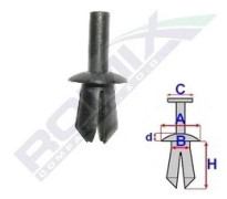 Expandernit ROMIX 20309