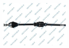 Drivaxel GSP 204129