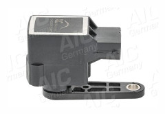 Sensor, Xenonljus (lysviddsreglering), Bakaxel - bmw - OE 3714 0 141 445, 3714 0 150 957, 3714 1 093 698