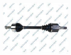 Drivaxel GSP 203139