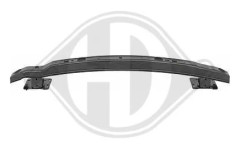 Steg, stötfångare, Bak Diederichs 2296665 - vw caddy minibus, minivan iii, caddy skåp/stor limousine iii - OE 2K0807305C, 2K0807305D, 2K0807305G