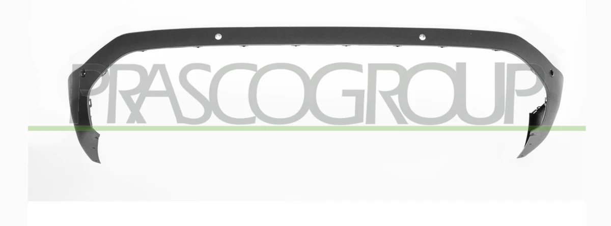 Stötfångarlist PRASCO BM8081265