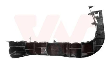 Stötfångarfäste VAN WEZEL 0337568