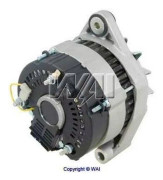Wai Global Motorgenerator Volvo Penta 12v 60a