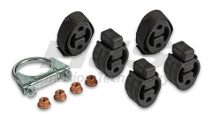 Monteringssats, avgassystem HJS 82 15 6612