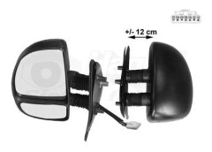 Backspegel VAN WEZEL 1747817