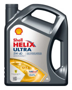 Auto Oil Shell Helixultra 5W-40 4L
