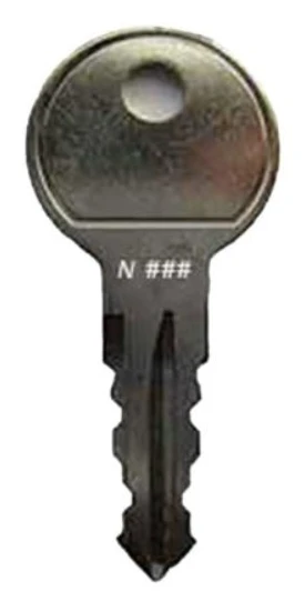 Nyckel 151 till One Key-system