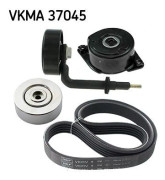 Drivremssats SKF VKMA 37045