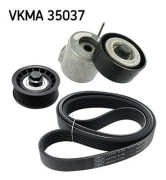 Drivremssats SKF VKMA 35037