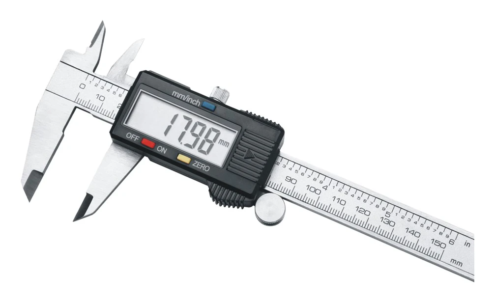 Skjutmått Weber Tools WT-3240