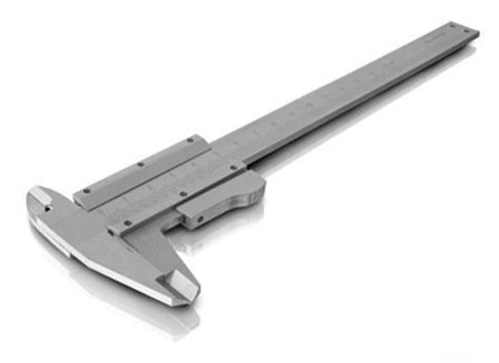 Skjutmått Weber Tools WT-3200