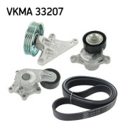 Drivremssats SKF VKMA 33207