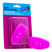 Fodral till nyckelbrickor EINPARTS EPKC18 PINK