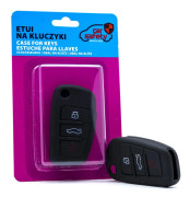 Fodral till nyckelbrickor EINPARTS EPKC102 BLACK
