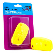 Fodral till nyckelbrickor EINPARTS EPKC110 YELLOW