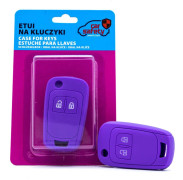 Fodral till nyckelbrickor EINPARTS EPKC24 PURPLE