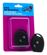Fodral till nyckelbrickor EINPARTS EPKC84 BLACK