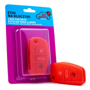 Fodral till nyckelbrickor EINPARTS EPKC103 RED