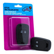 Fodral till nyckelbrickor EINPARTS EPKC20 BLACK